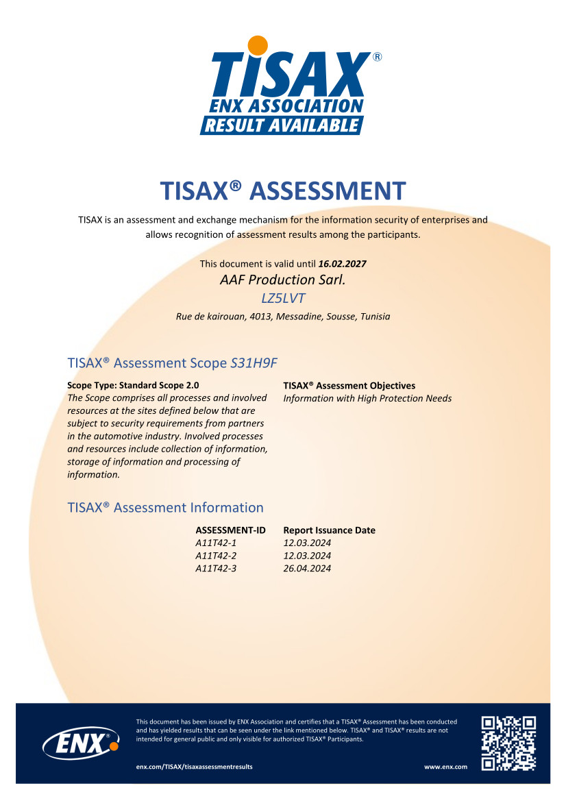 TISAX