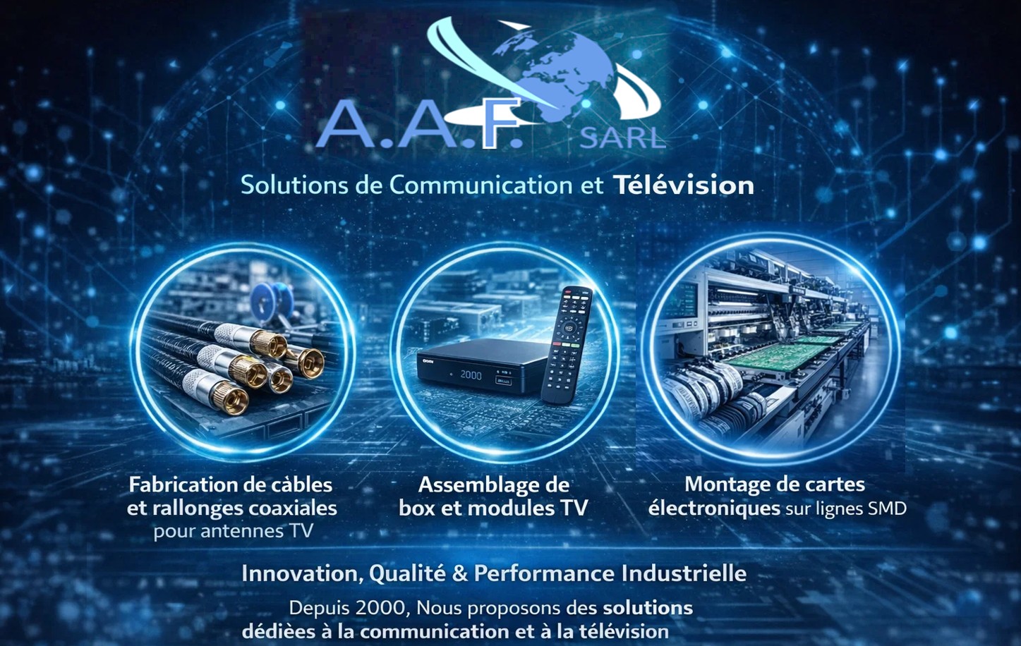 AAF Communication